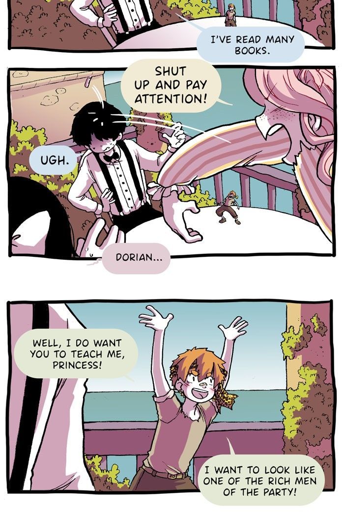Read Hooky Manga Online