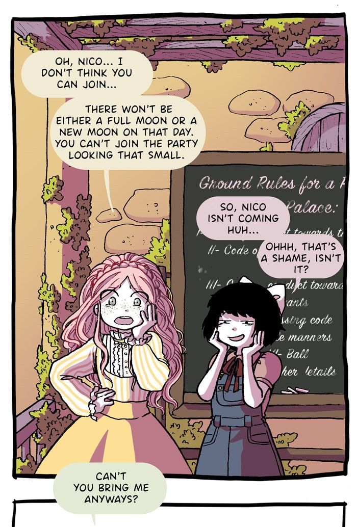 Read Hooky Manga Online