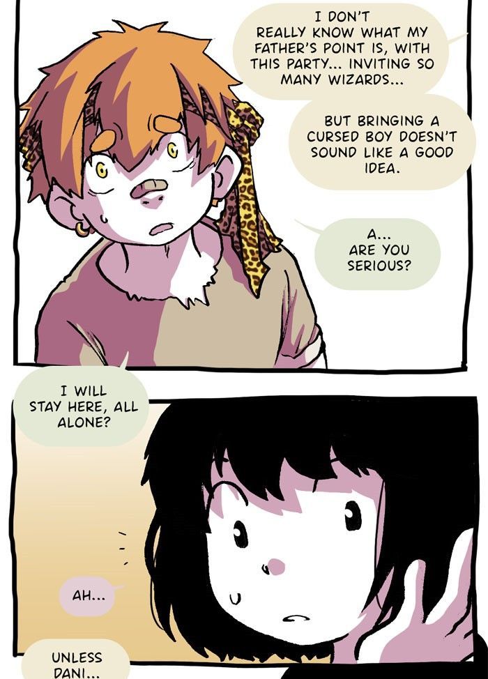 Read Hooky Manga Online