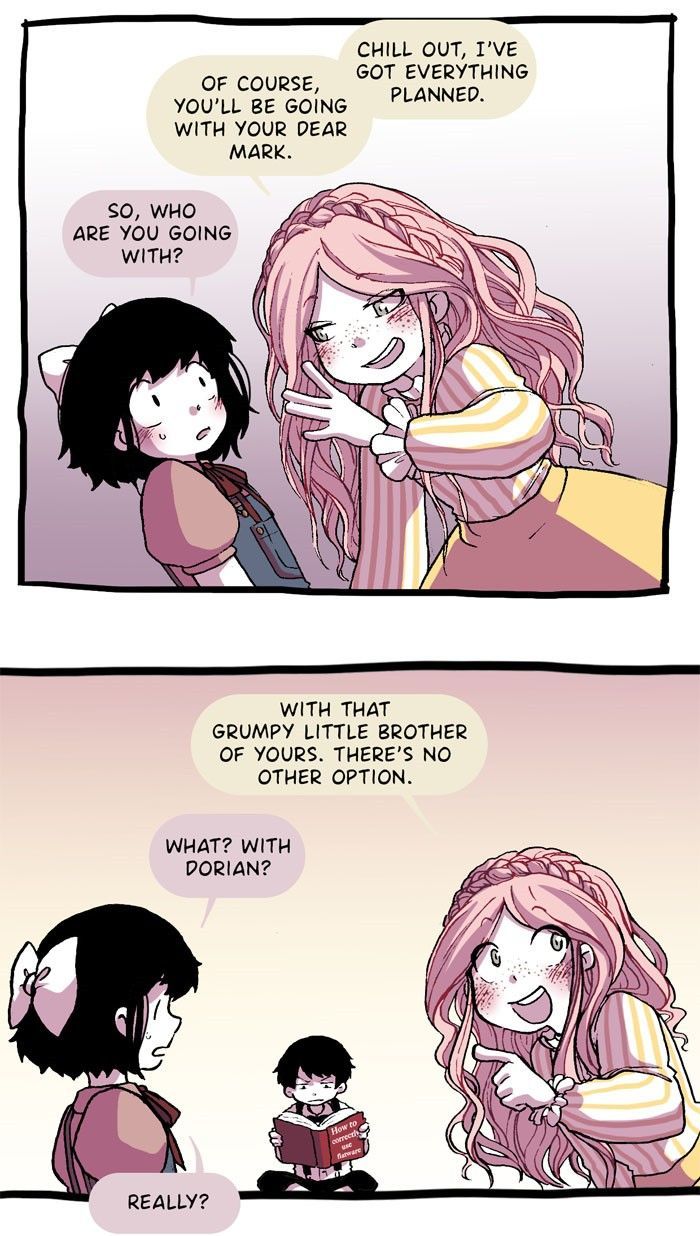 Read Hooky Manga Online