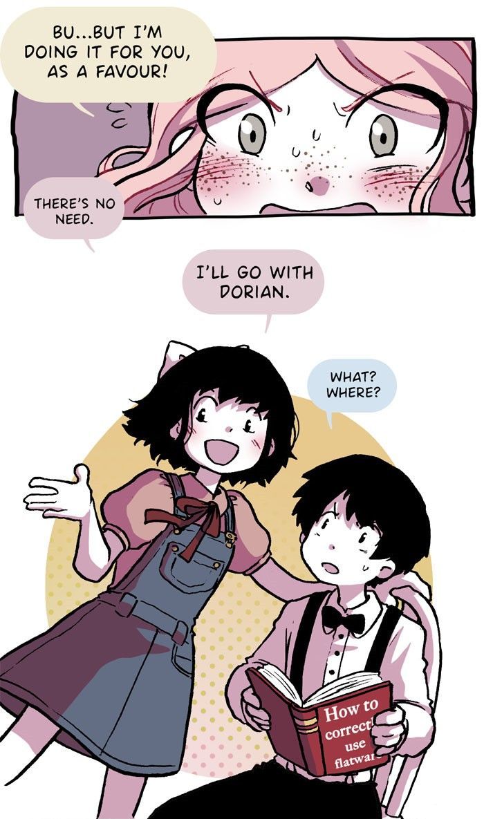 Read Hooky Manga Online
