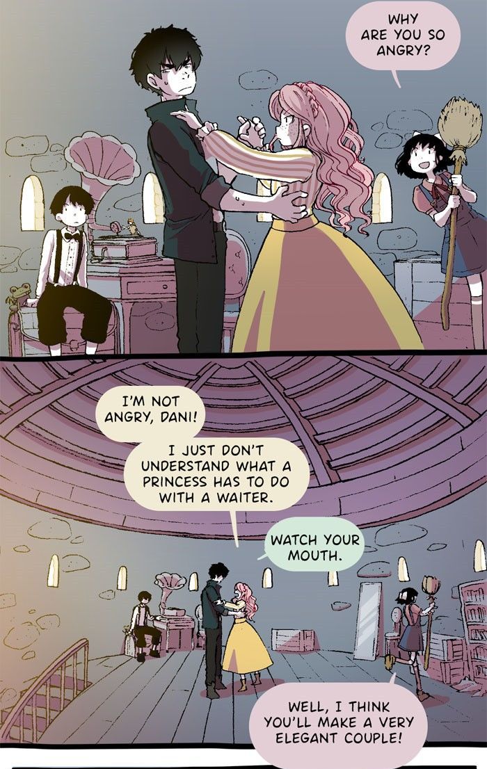 Read Hooky Manga Online