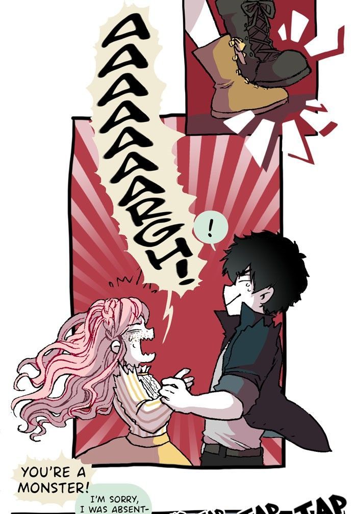 Read Hooky Manga Online