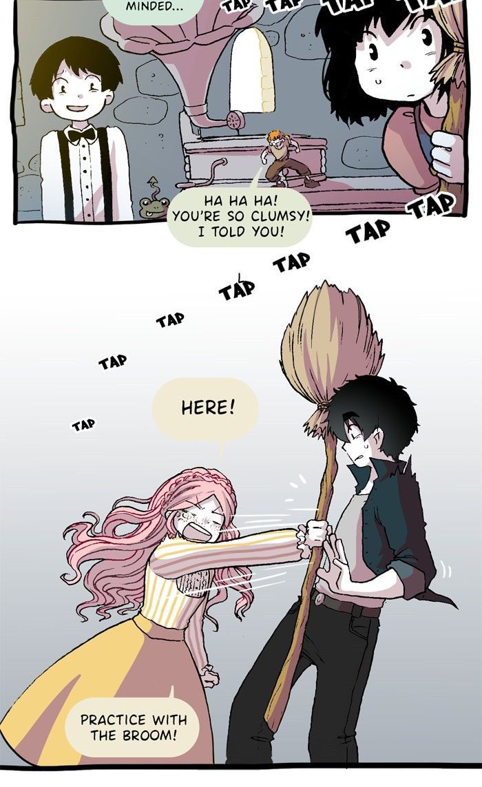 Read Hooky Manga Online