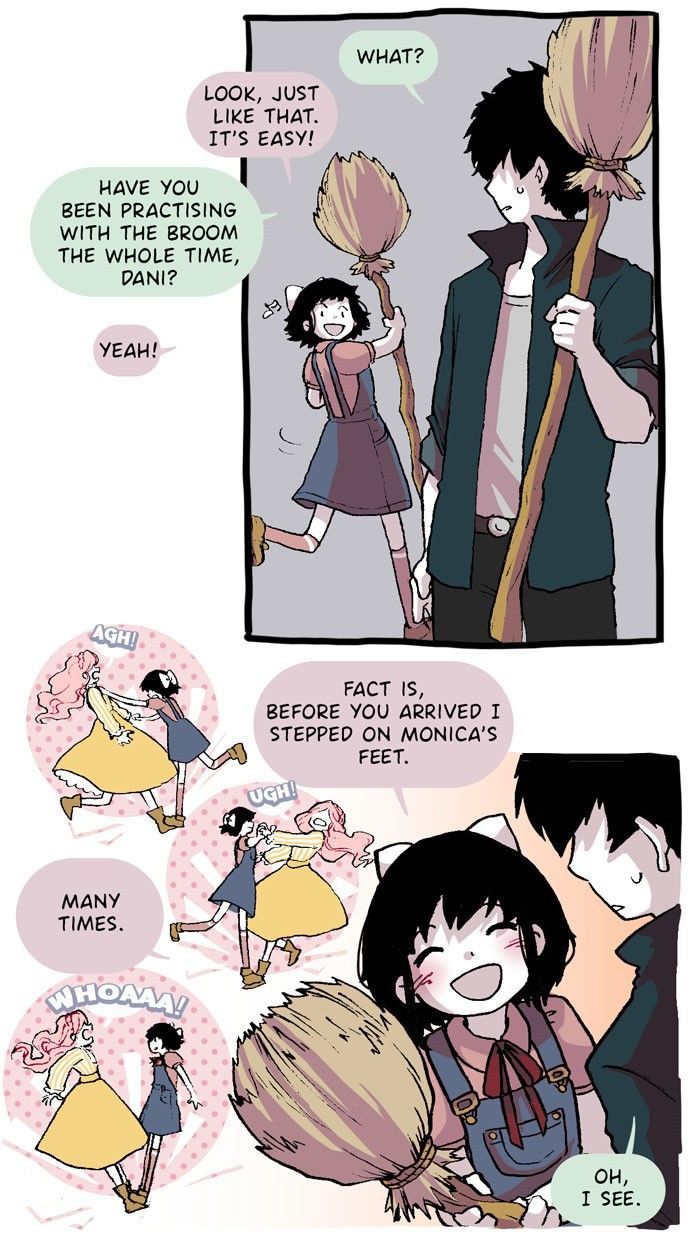 Read Hooky Manga Online
