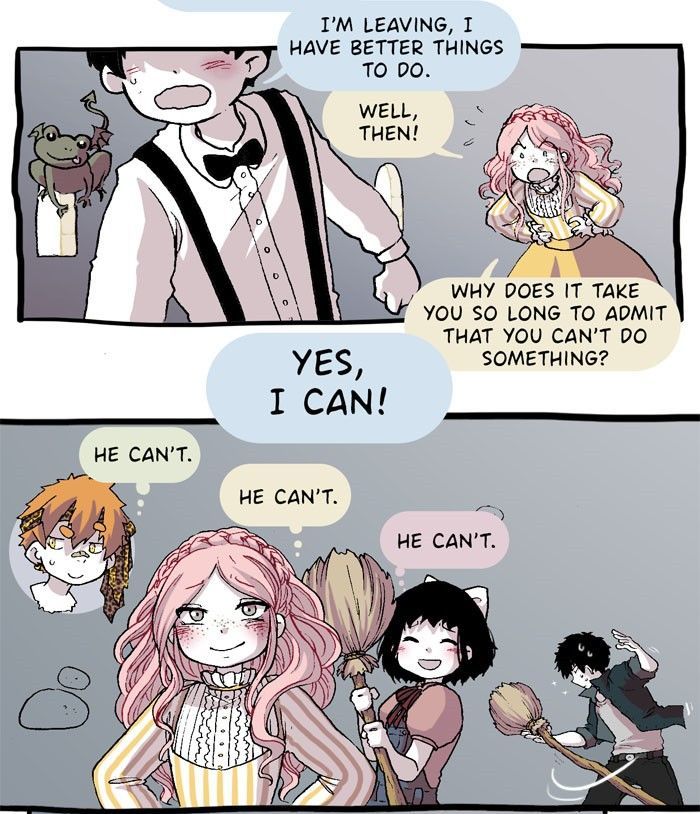 Read Hooky Manga Online