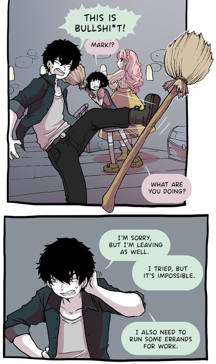Read Hooky Manga Online