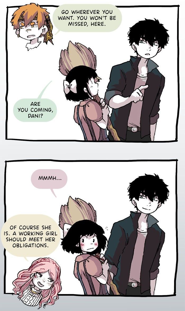 Read Hooky Manga Online