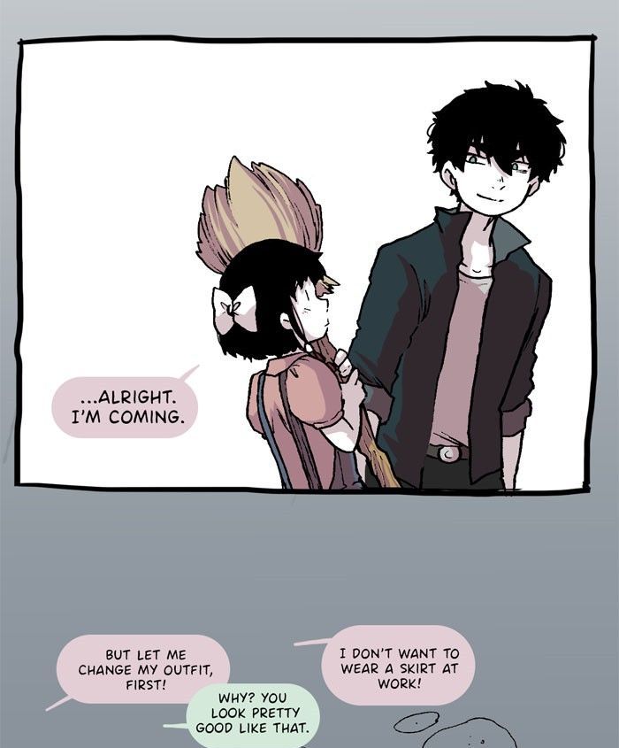 Read Hooky Manga Online
