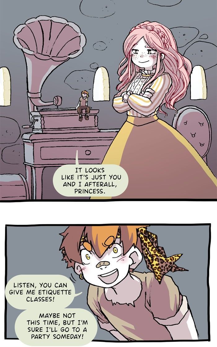 Read Hooky Manga Online