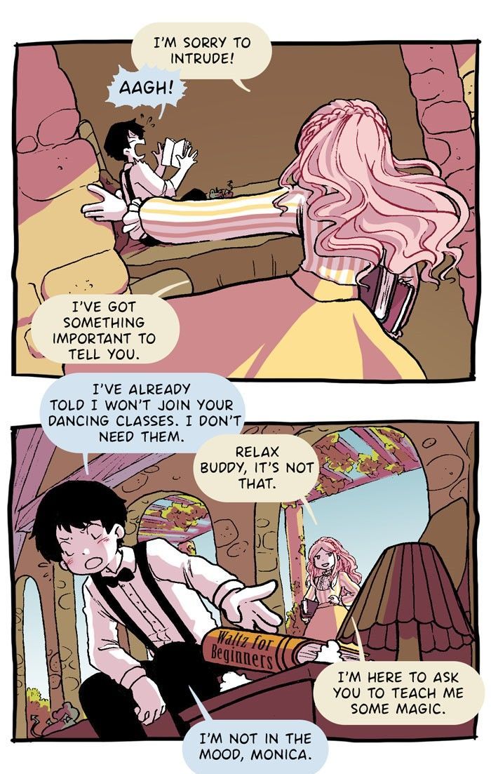 Read Hooky Manga Online
