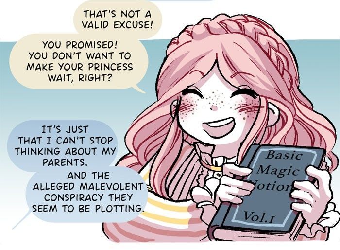 Read Hooky Manga Online