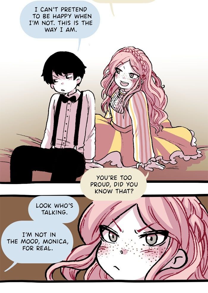 Read Hooky Manga Online