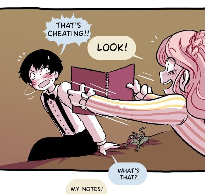 Read Hooky Manga Online