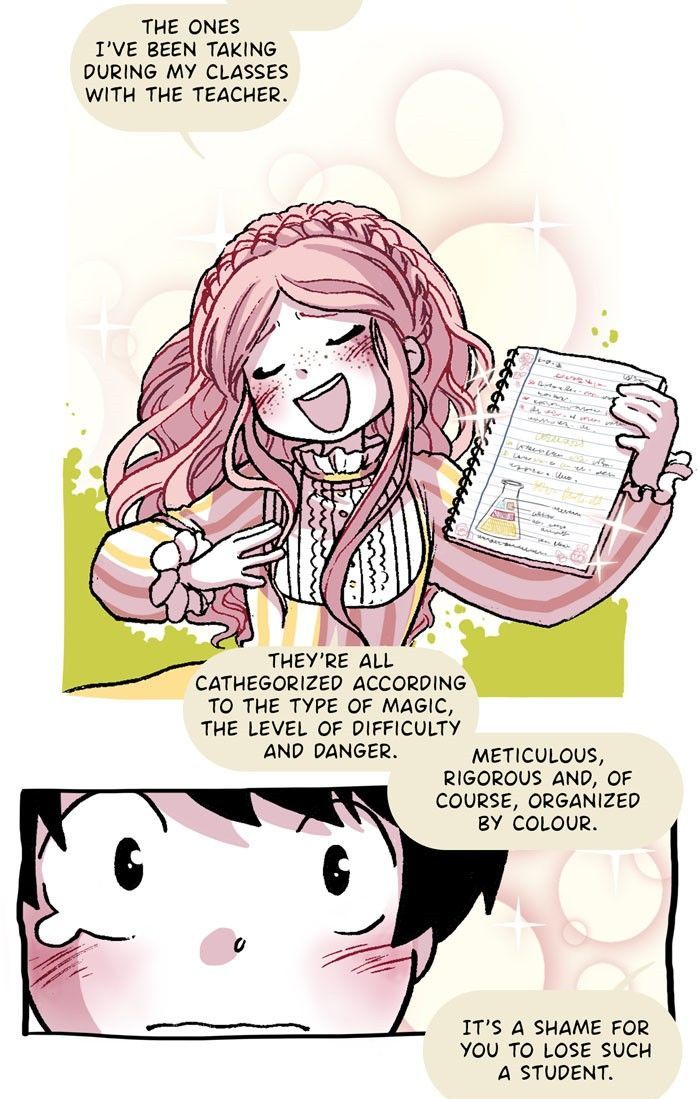 Read Hooky Manga Online