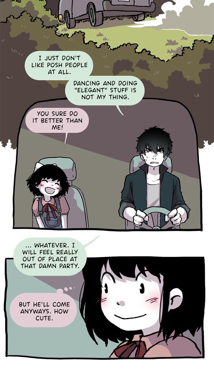 Read Hooky Manga Online