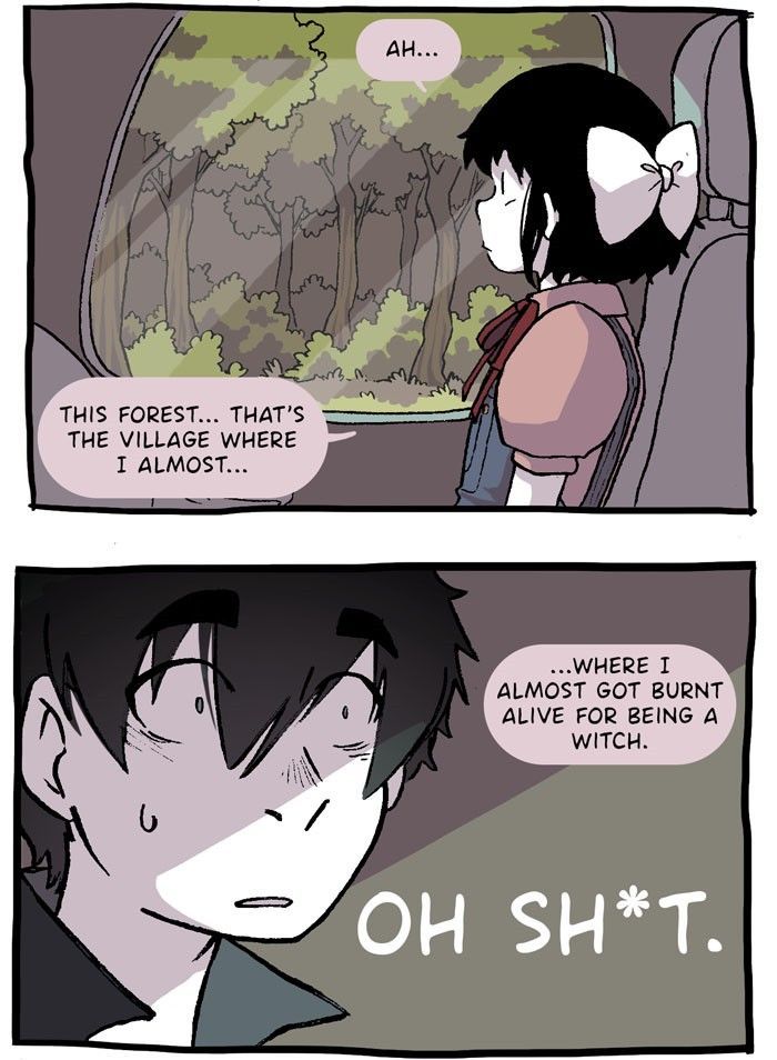 Read Hooky Manga Online