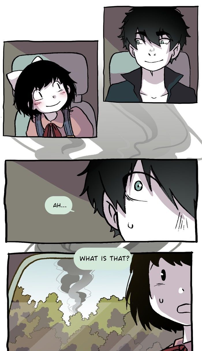 Read Hooky Manga Online