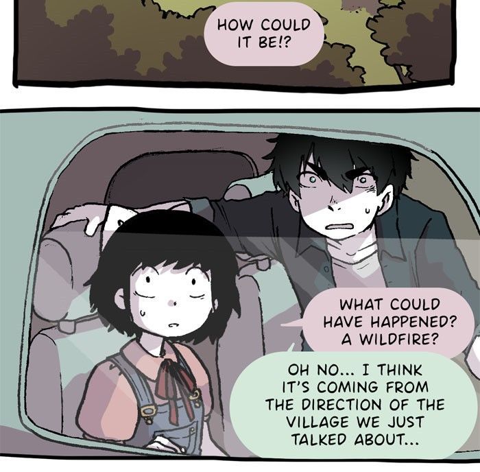 Read Hooky Manga Online