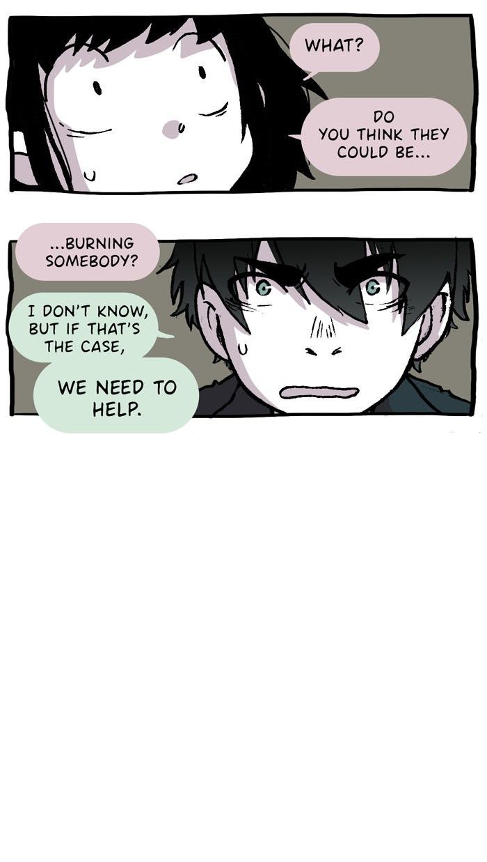 Read Hooky Manga Online