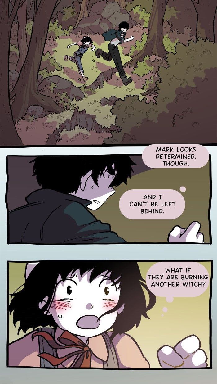 Read Hooky Manga Online