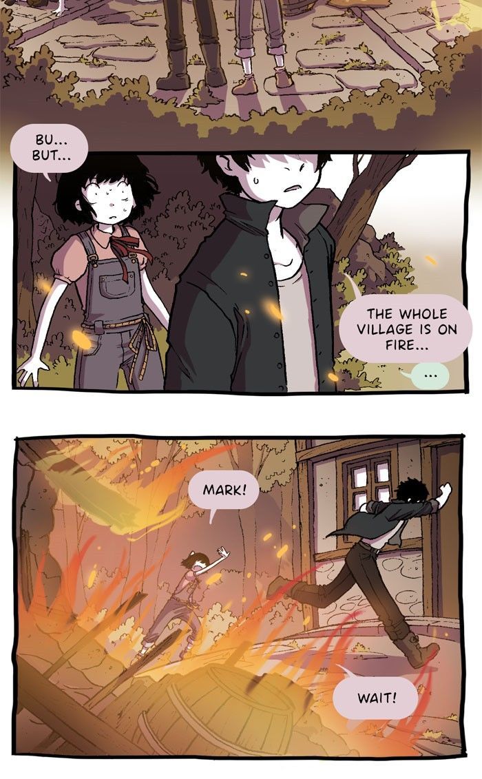 Read Hooky Manga Online