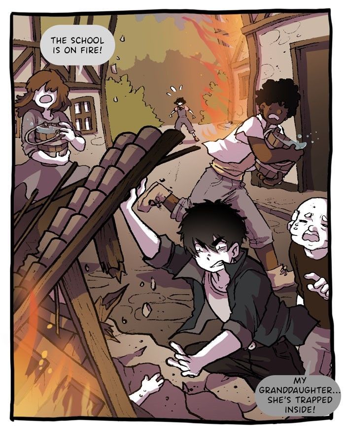 Read Hooky Manga Online