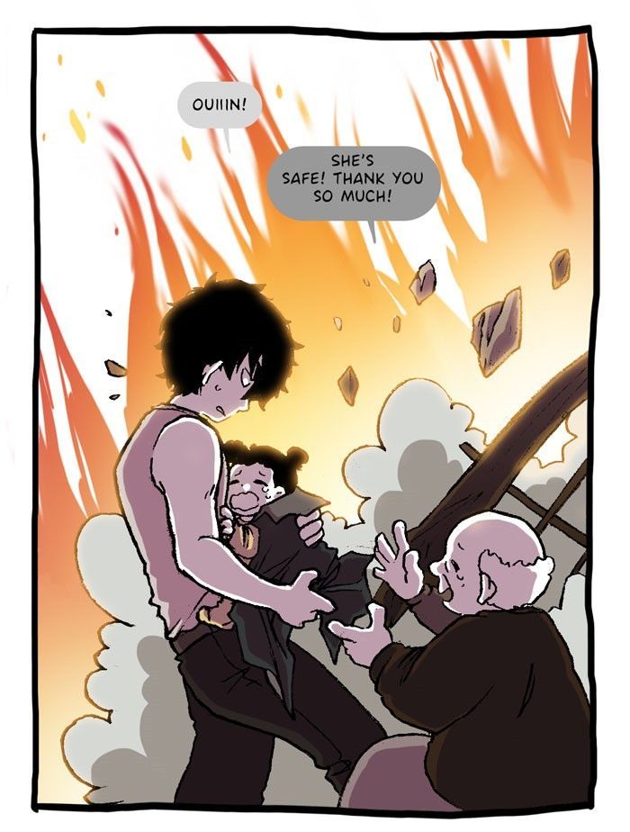 Read Hooky Manga Online
