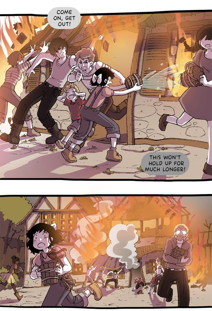 Read Hooky Manga Online