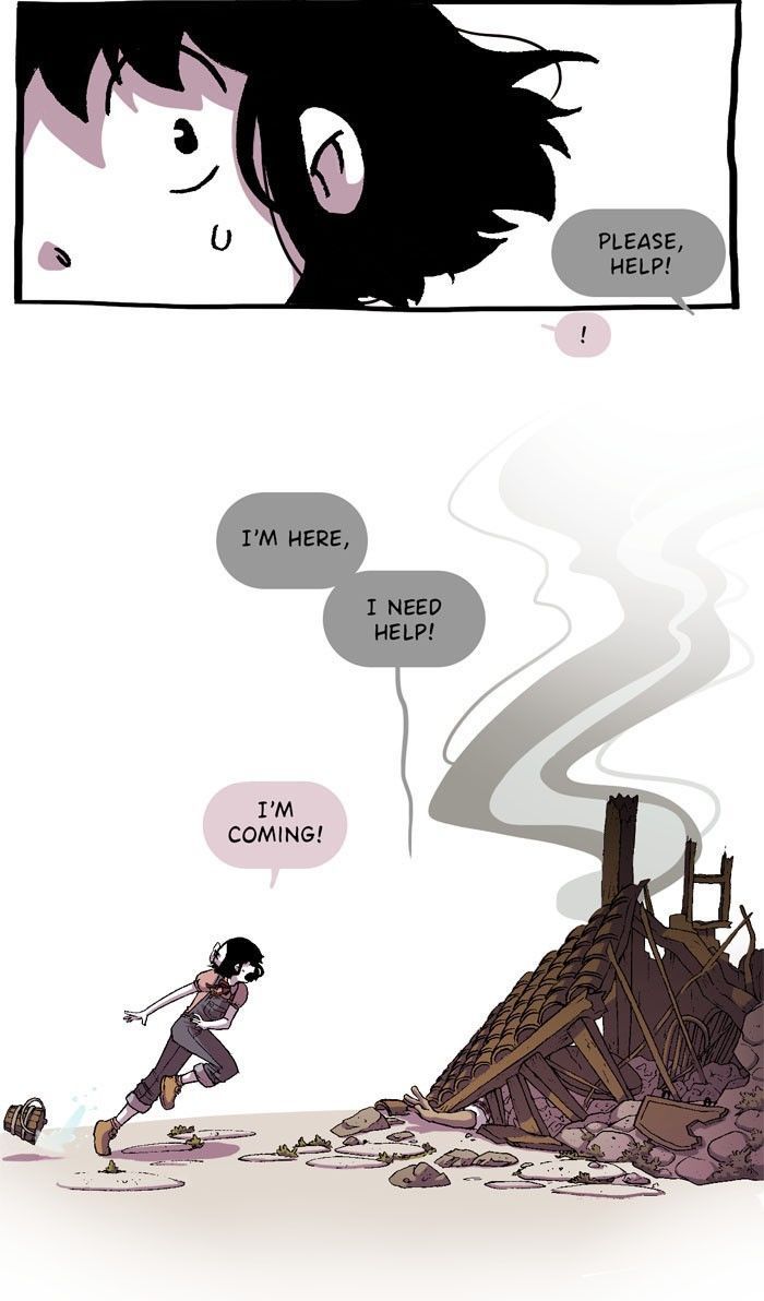 Read Hooky Manga Online