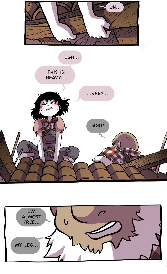 Read Hooky Manga Online