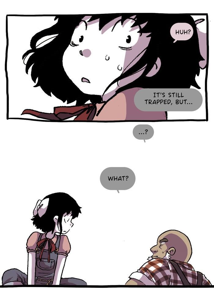Read Hooky Manga Online