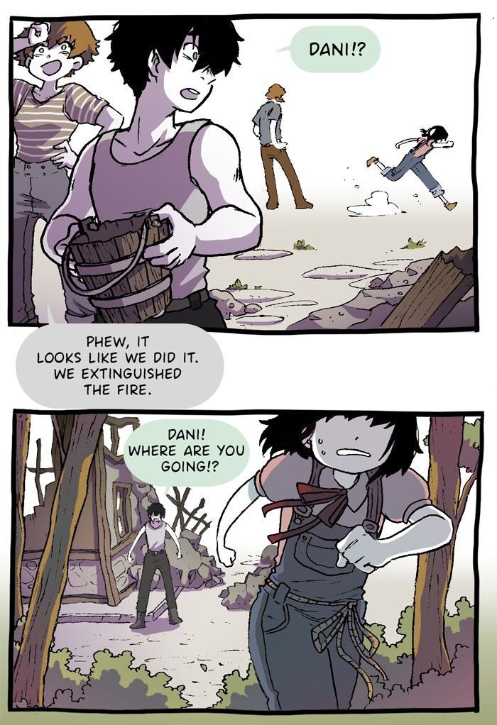 Read Hooky Manga Online