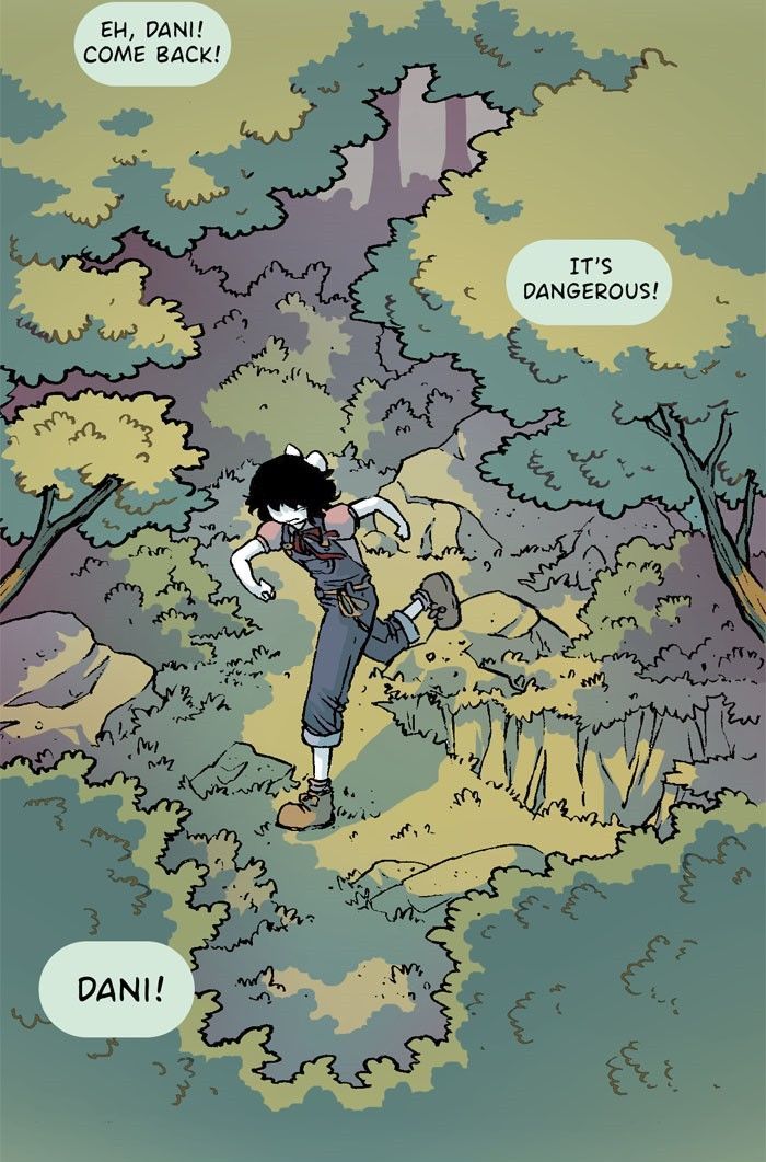 Read Hooky Manga Online