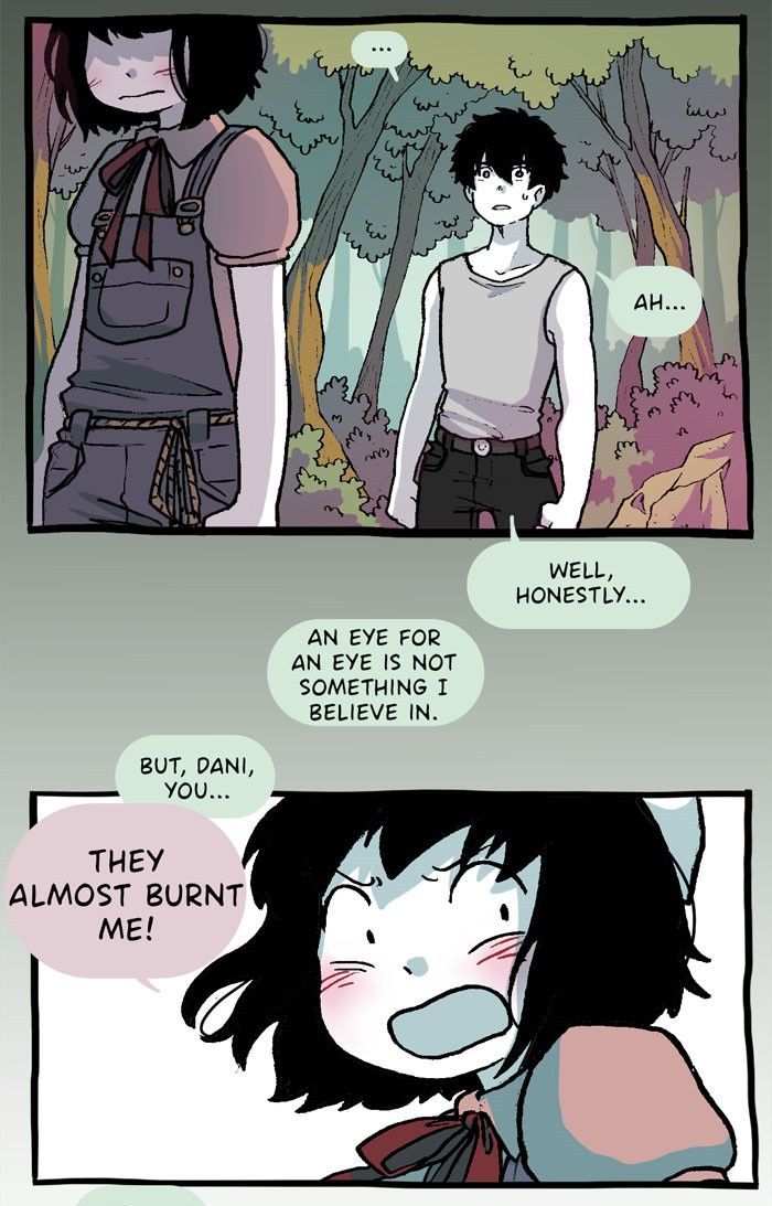 Read Hooky Manga Online