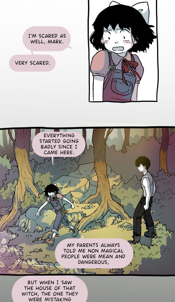 Read Hooky Manga Online