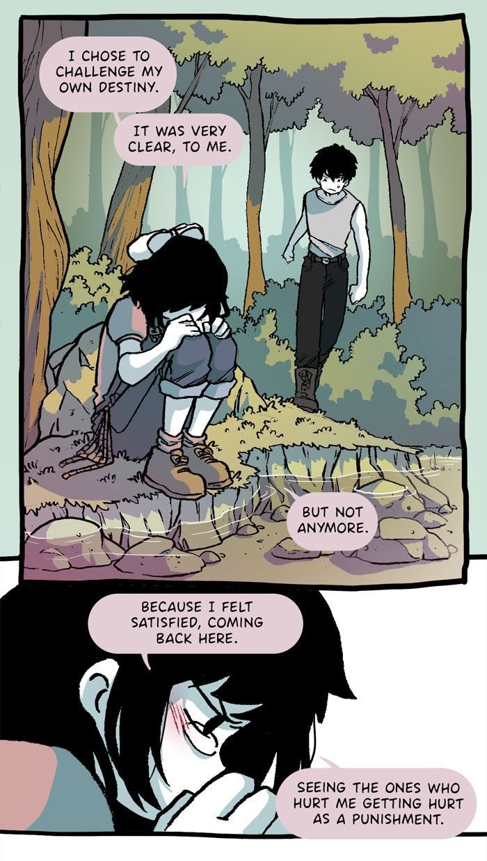 Read Hooky Manga Online