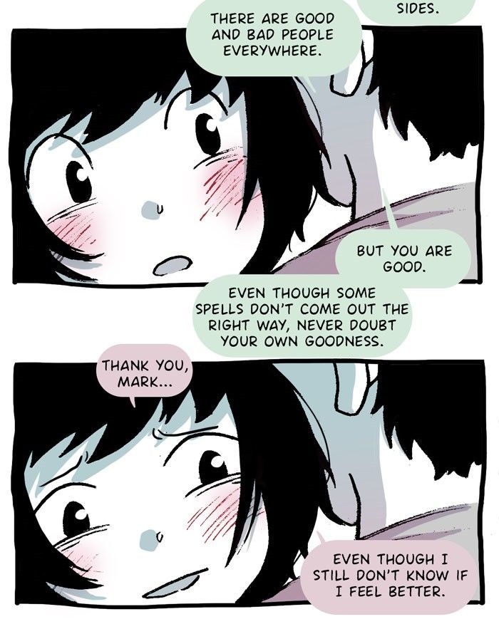 Read Hooky Manga Online