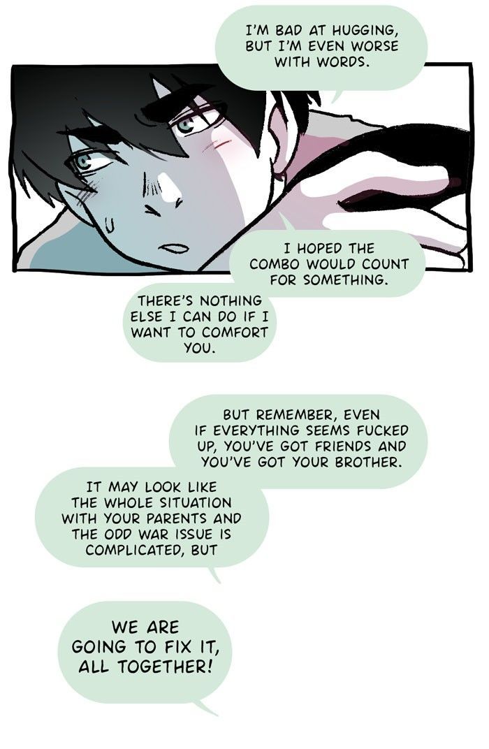Read Hooky Manga Online