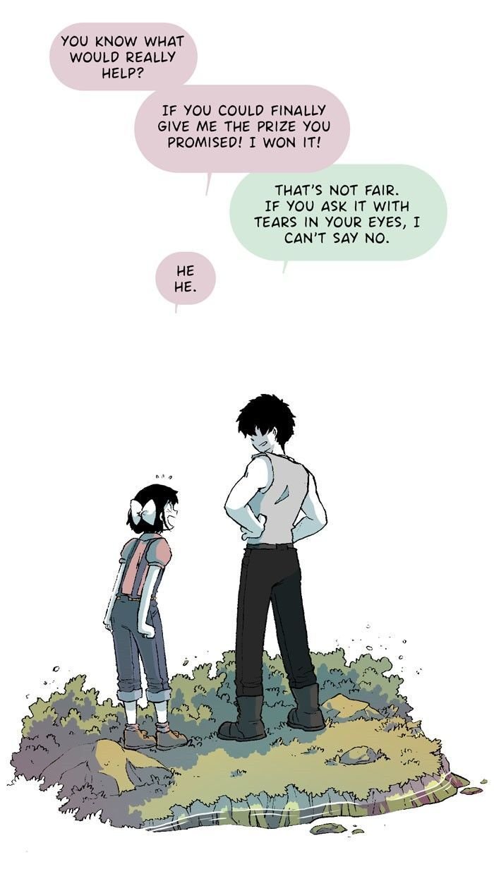 Read Hooky Manga Online