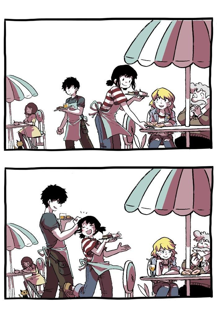 Read Hooky Manga Online