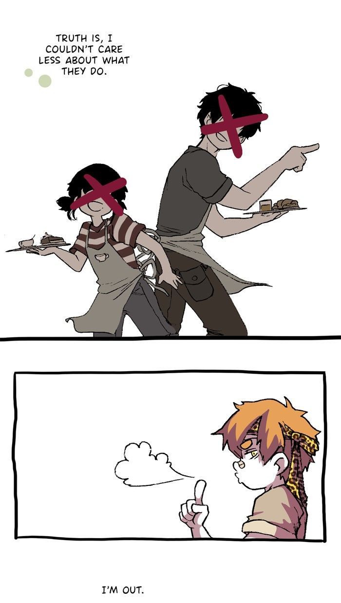 Read Hooky Manga Online