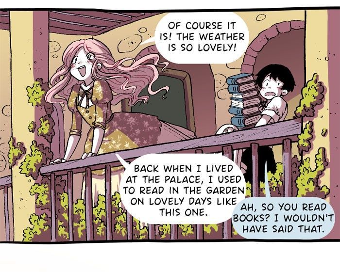 Read Hooky Manga Online