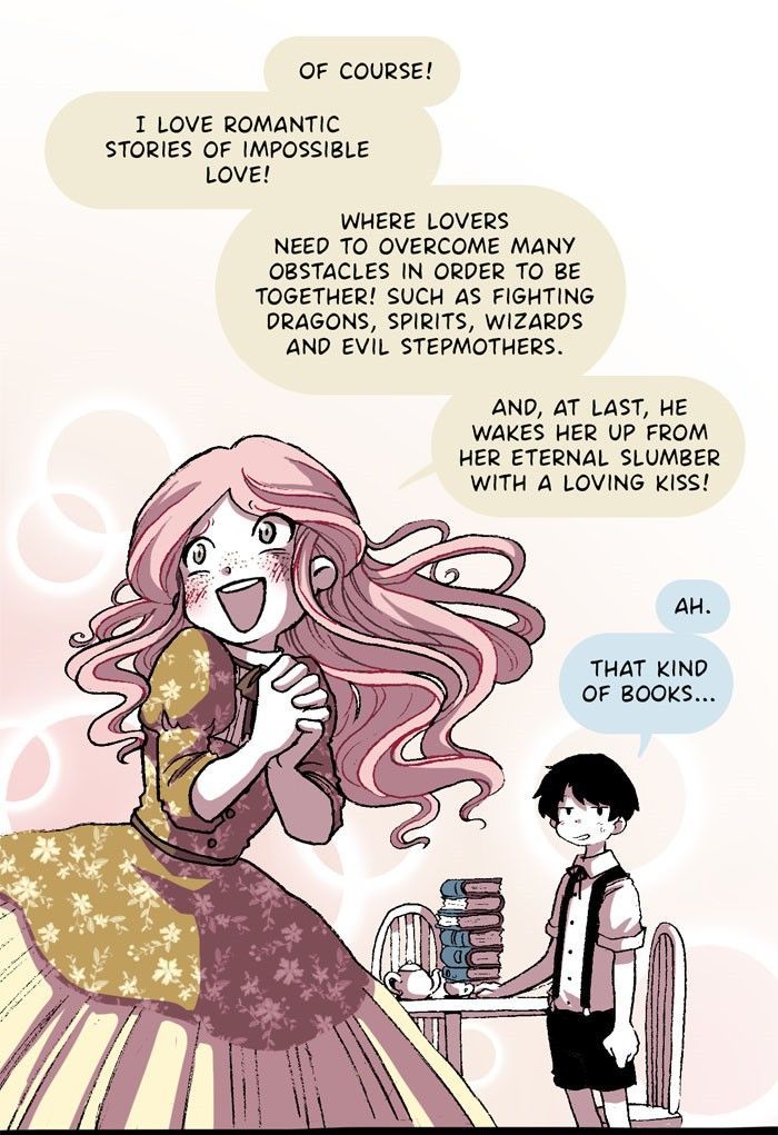 Read Hooky Manga Online