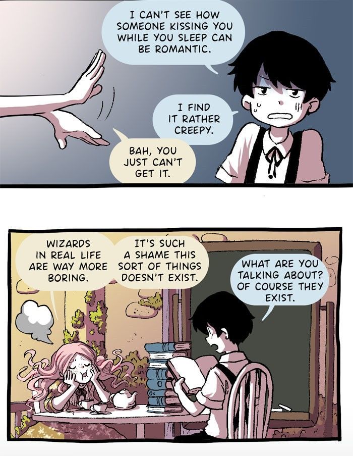 Read Hooky Manga Online