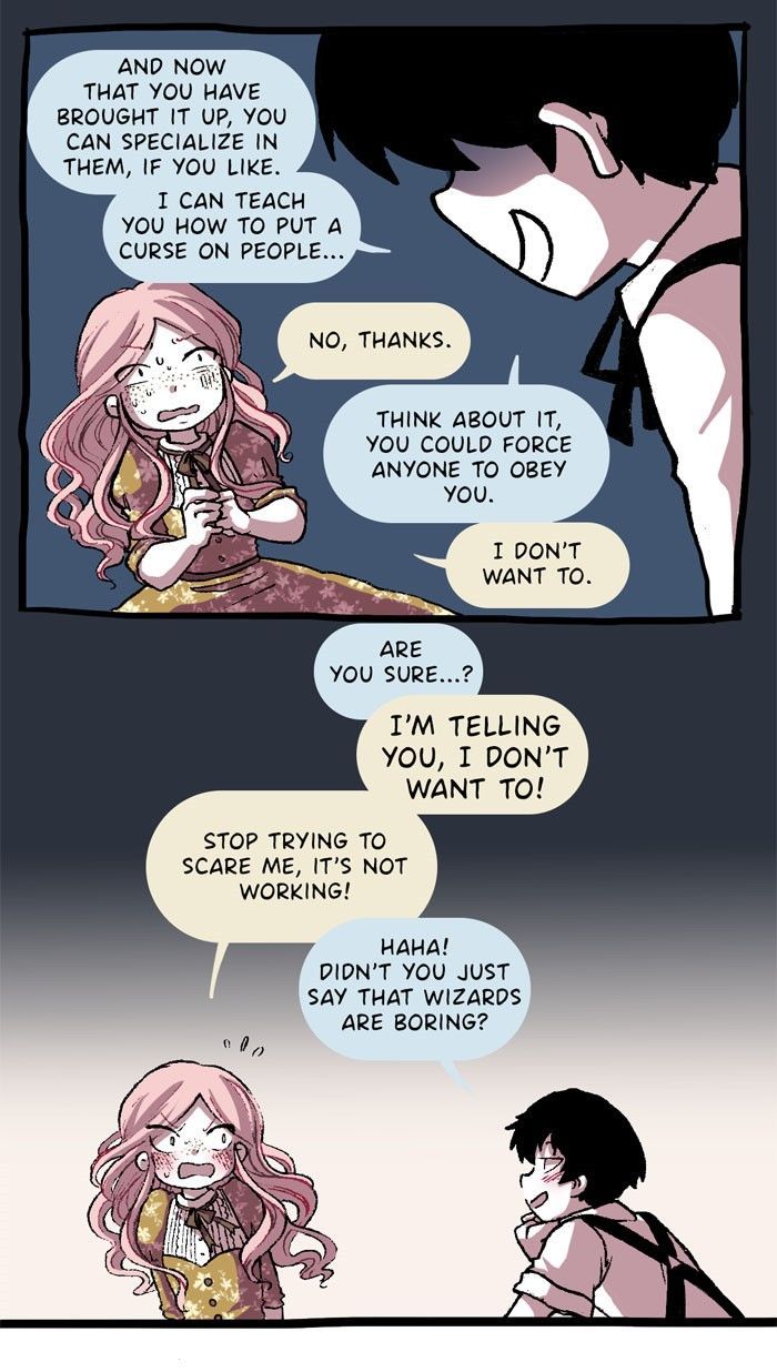 Read Hooky Manga Online