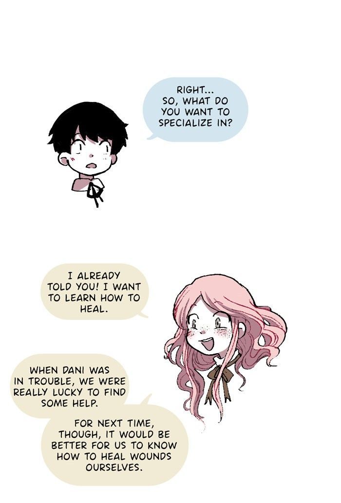 Read Hooky Manga Online