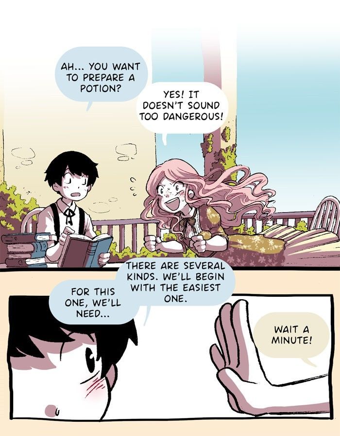Read Hooky Manga Online