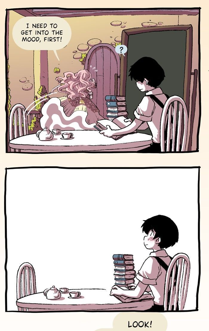 Read Hooky Manga Online