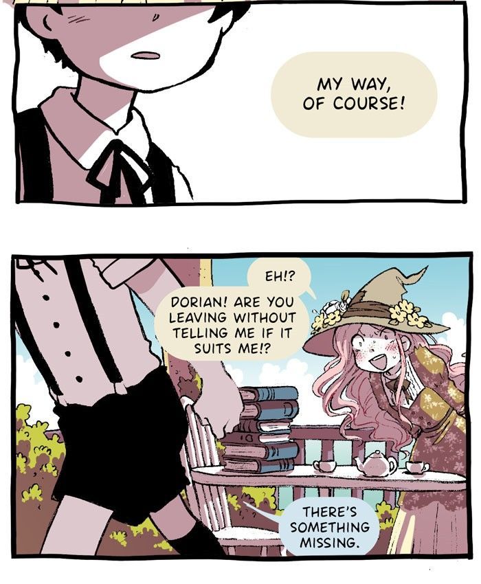 Read Hooky Manga Online